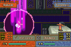 Fire Emblem - Midnight Sun (beta 1.2) Screenshot 1